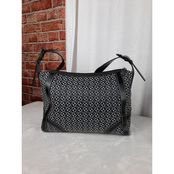 Maxx New York Signature Shoulder Bag - Picture 6 of 16